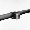 Фонарь для велосипеда передний светодиодный с USB черный FL 500 Elops