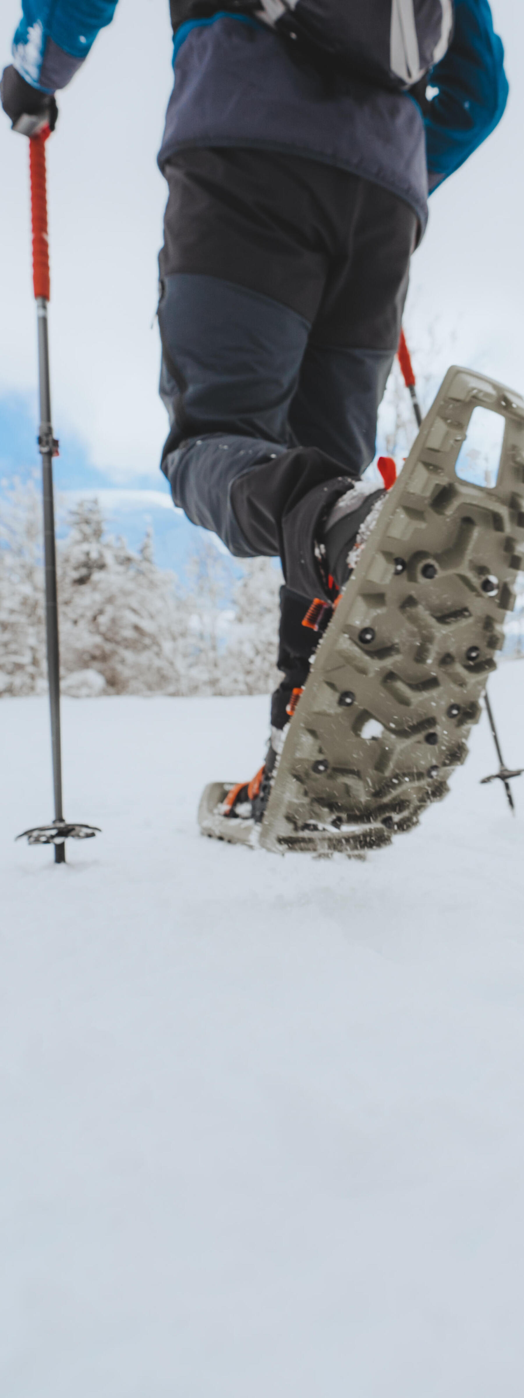 Comment choisir ses raquettes à neige