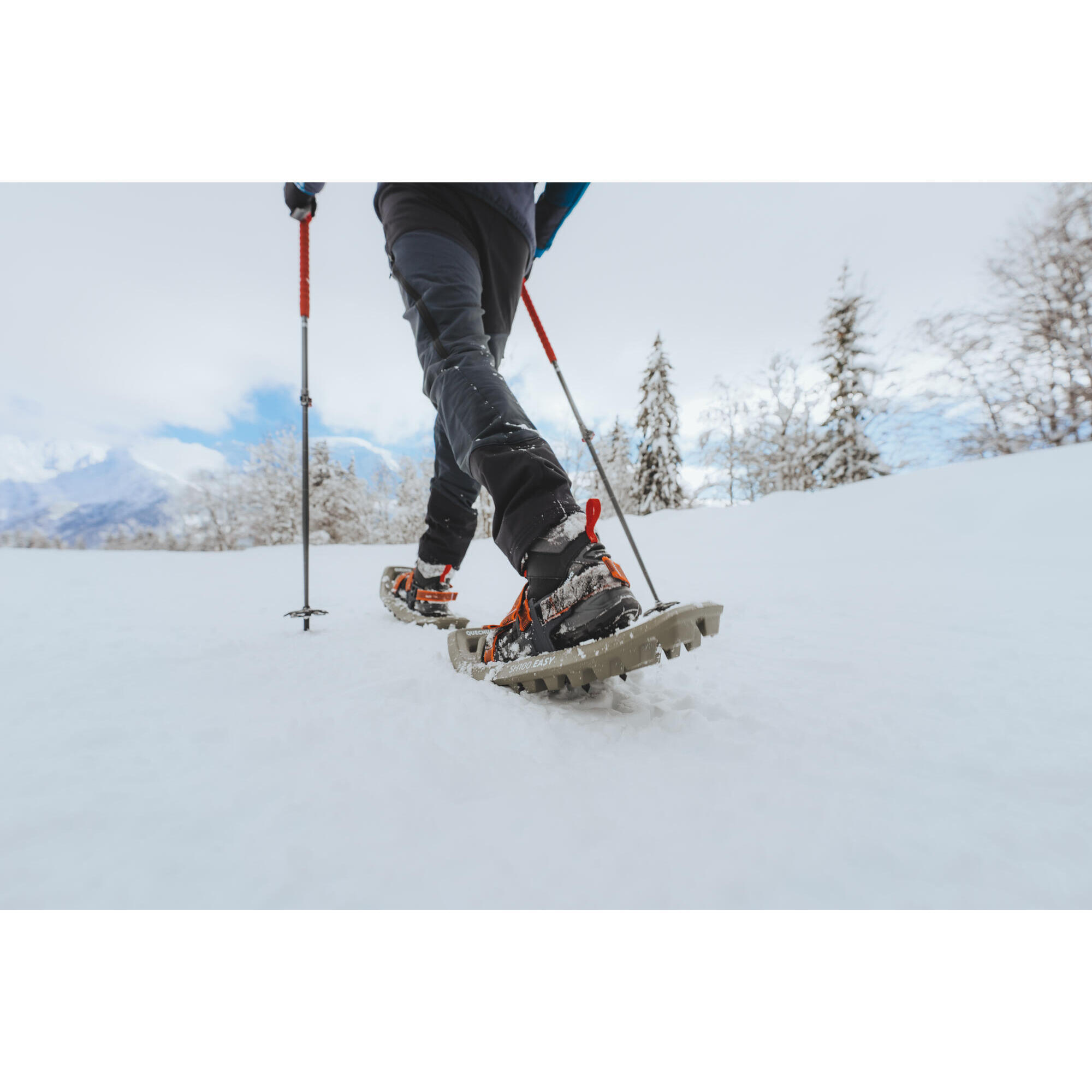 Snow hiking trousers Outlet