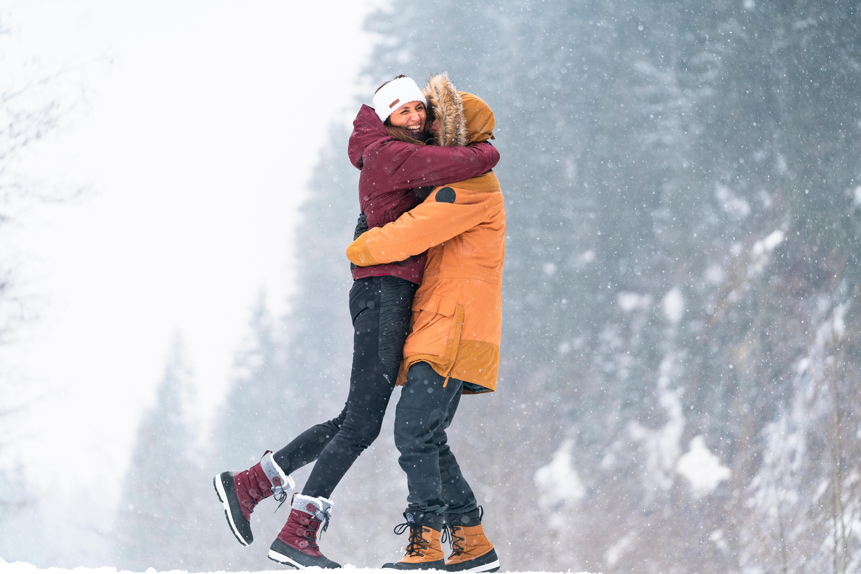 Bottes d’hiver homme – SH 500 12/13