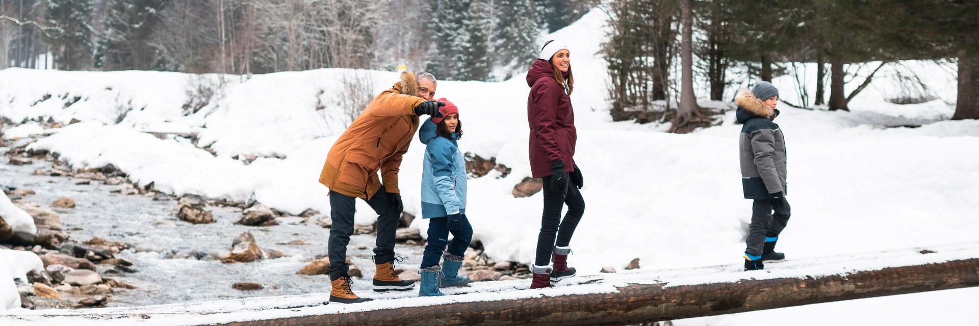 quelle bottes de neige choisir - header