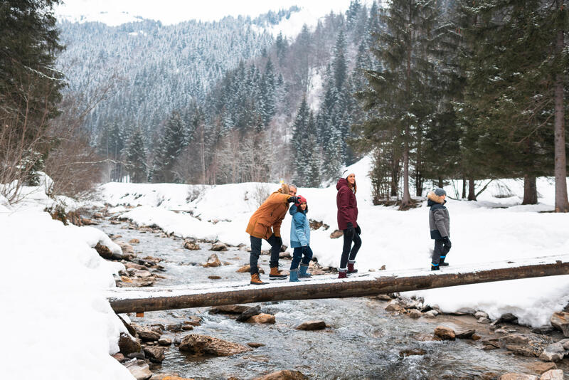 Comment choisir des bottes de neige ou après-ski ?