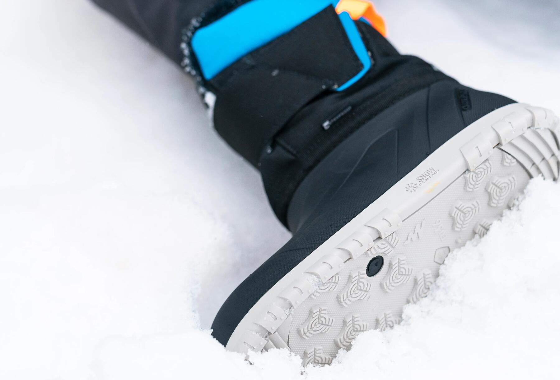 Scarpe per freddo e neve deals decathlon