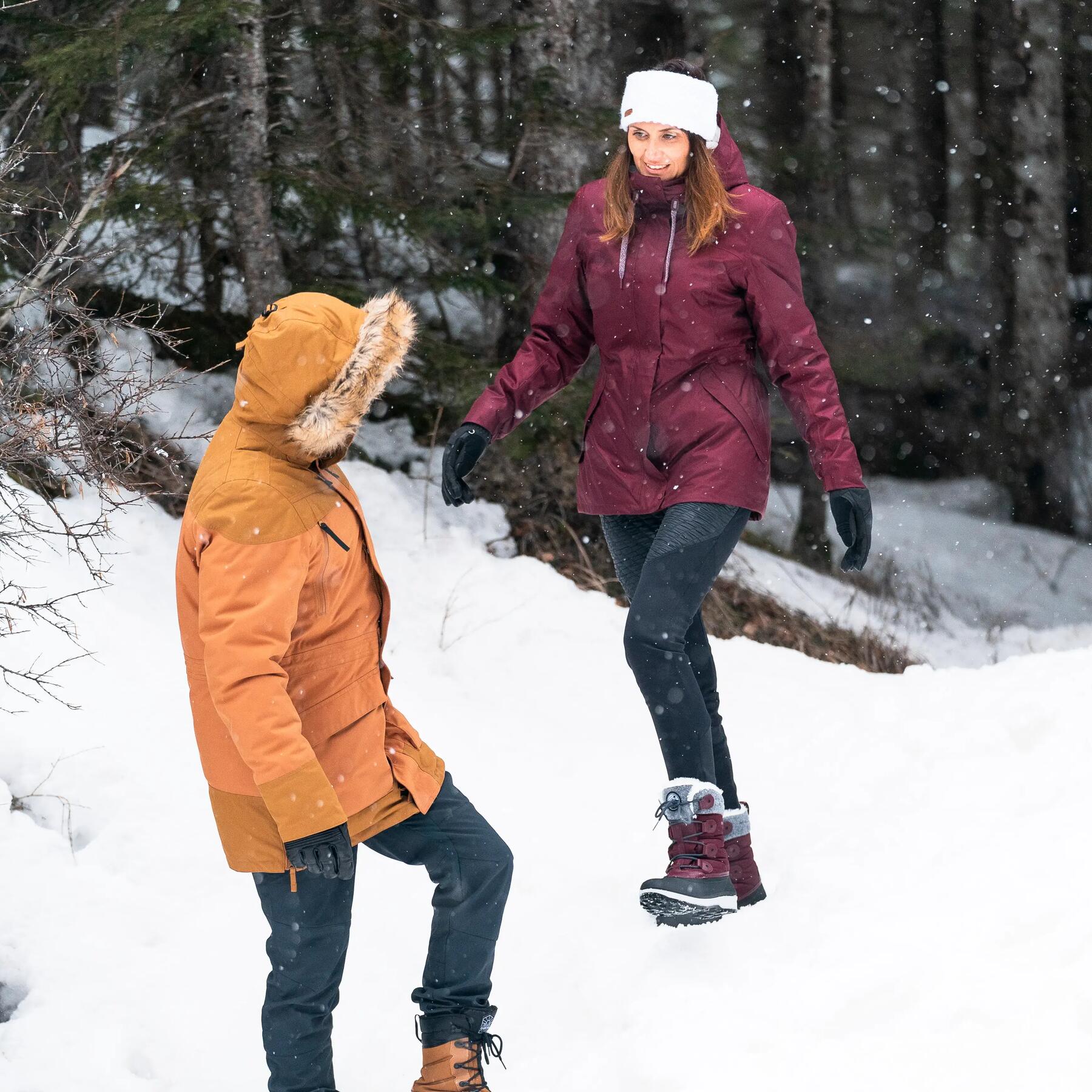 Comment choisir ses bottes de neige - entretien
