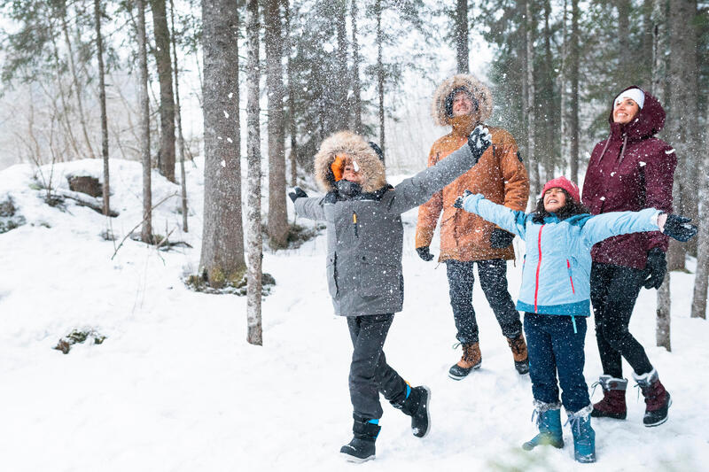 Wandern mit Kindern: Mit diesen Tricks hat jeder Spass!