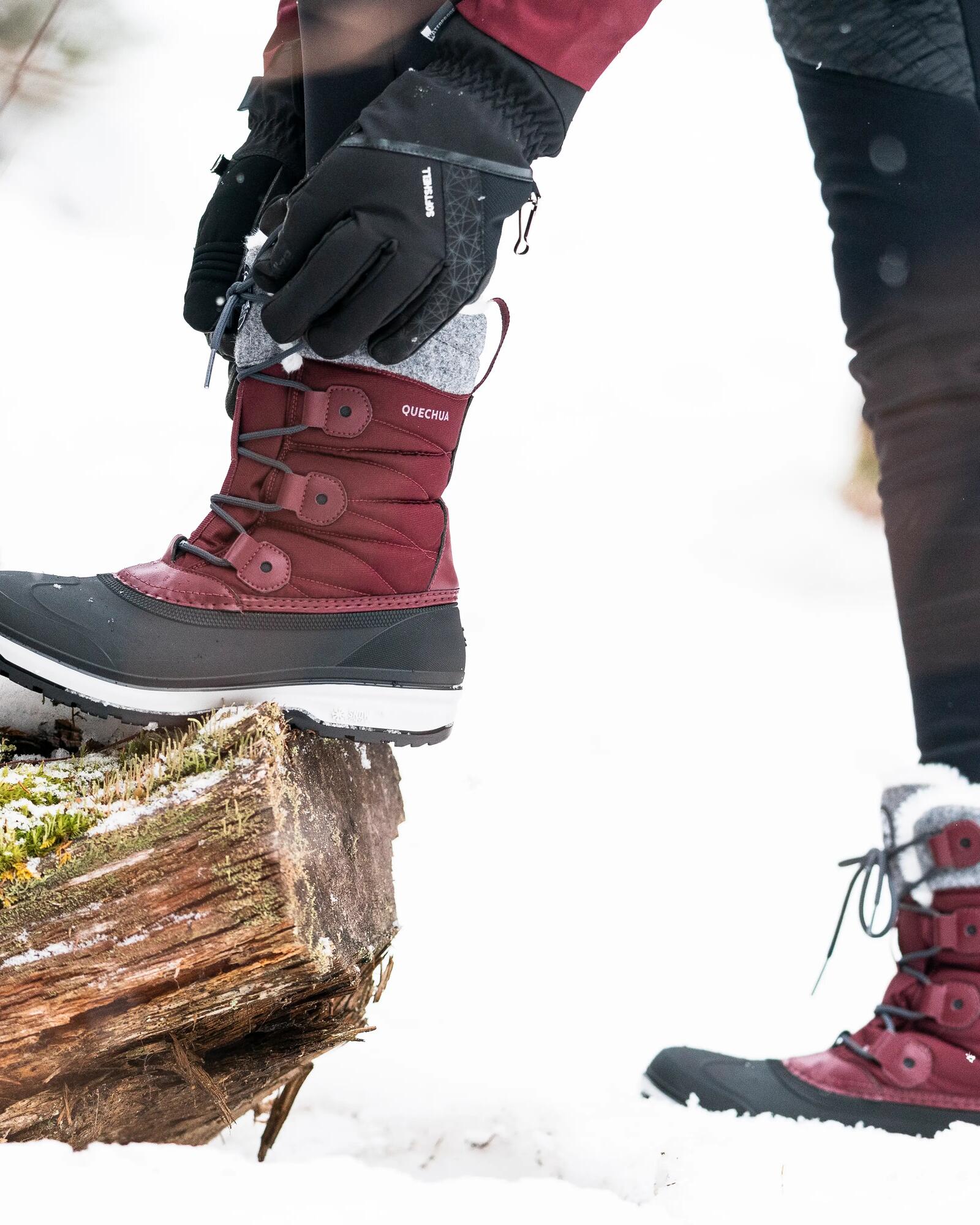 Doposci e scarpe neve