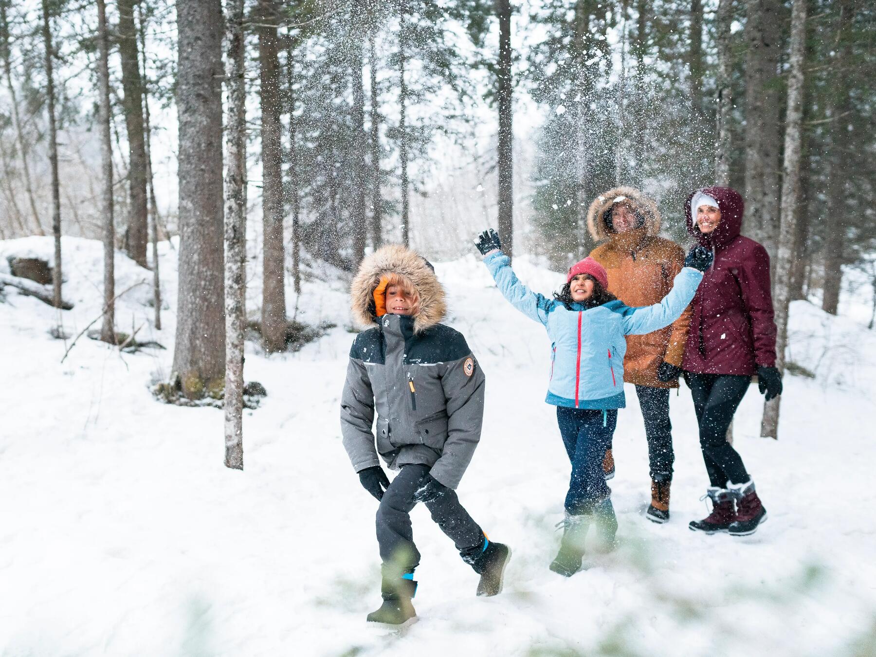 Kom tot rust tijdens kerst met een kerstwandeling!