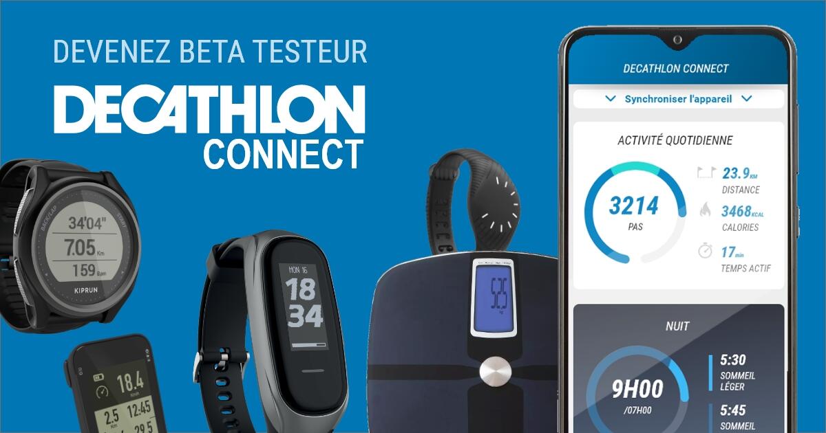 DECATHLON Connect