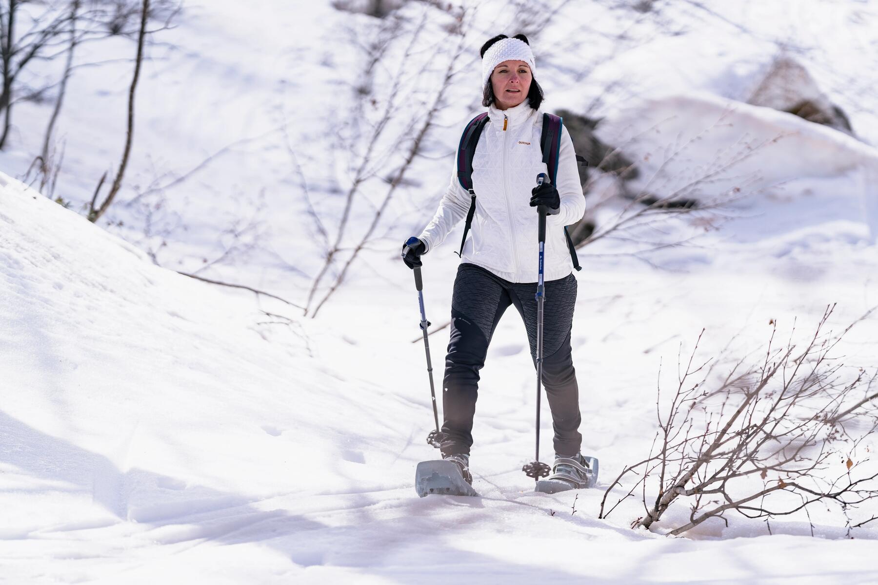 Die richtige Pflege deiner Schneeschuhe