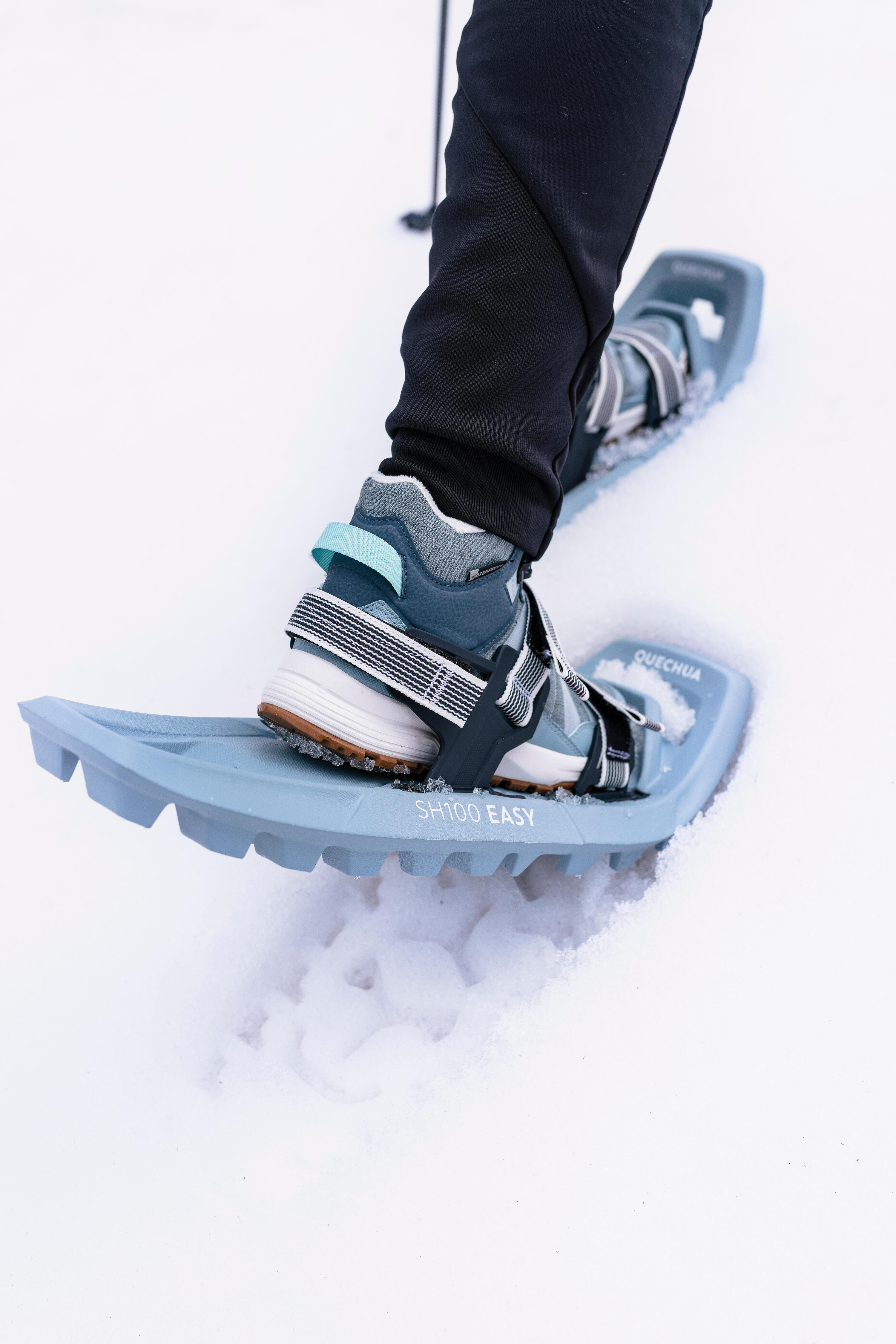 Raquettes à neige à moyen tamis, SH 100 M 21/31