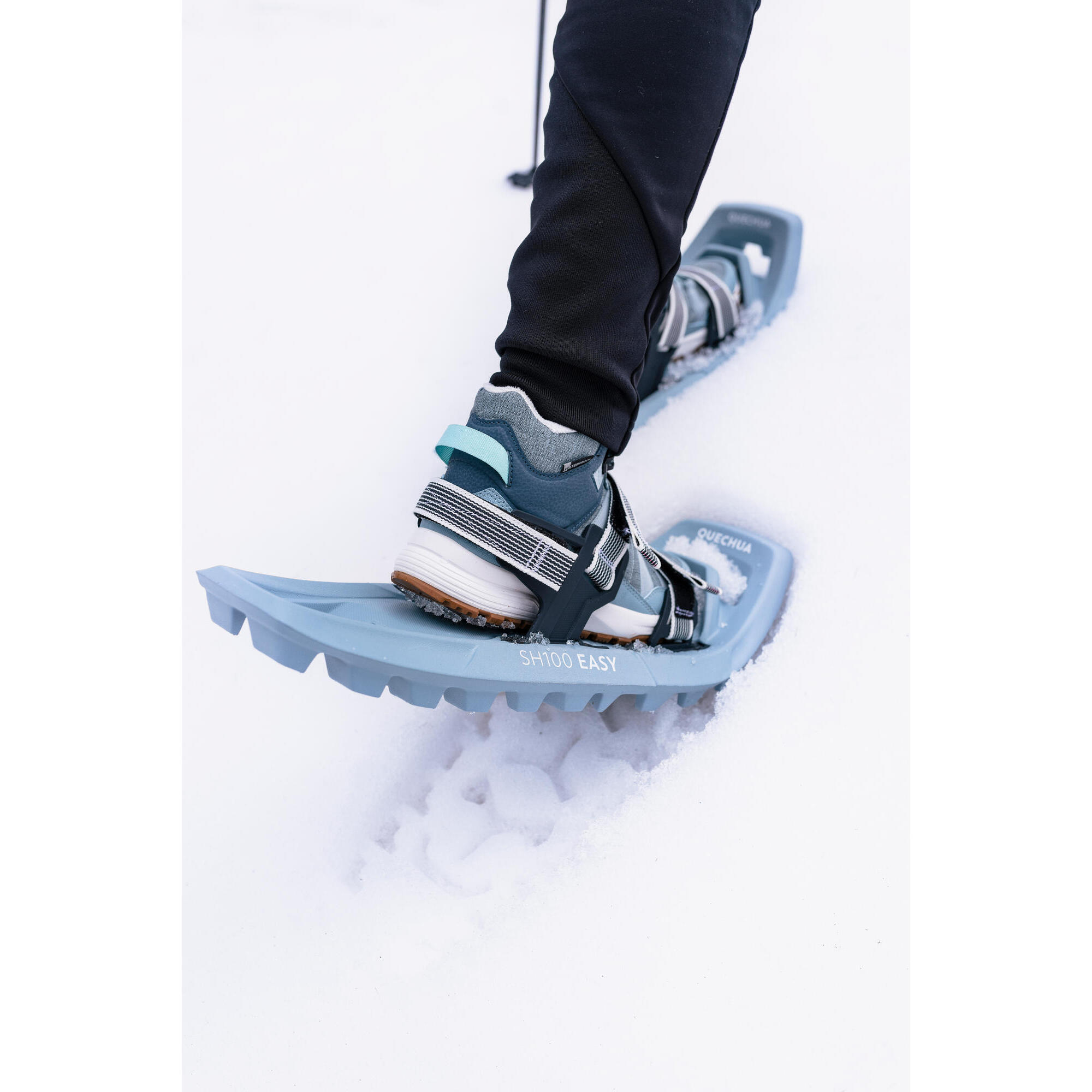 Chaussure raquette 2025 neige decathlon