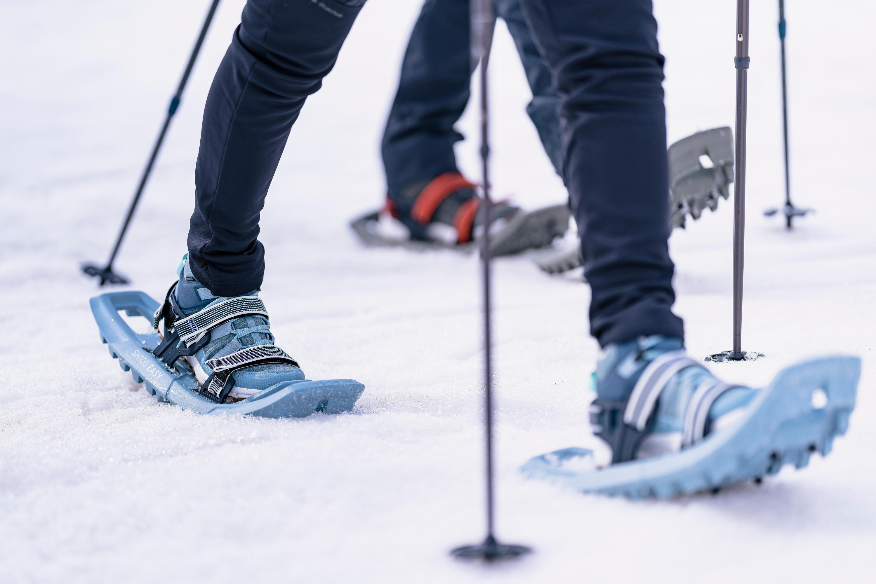 Raquettes à neige à moyen tamis, SH 100 M 20/31