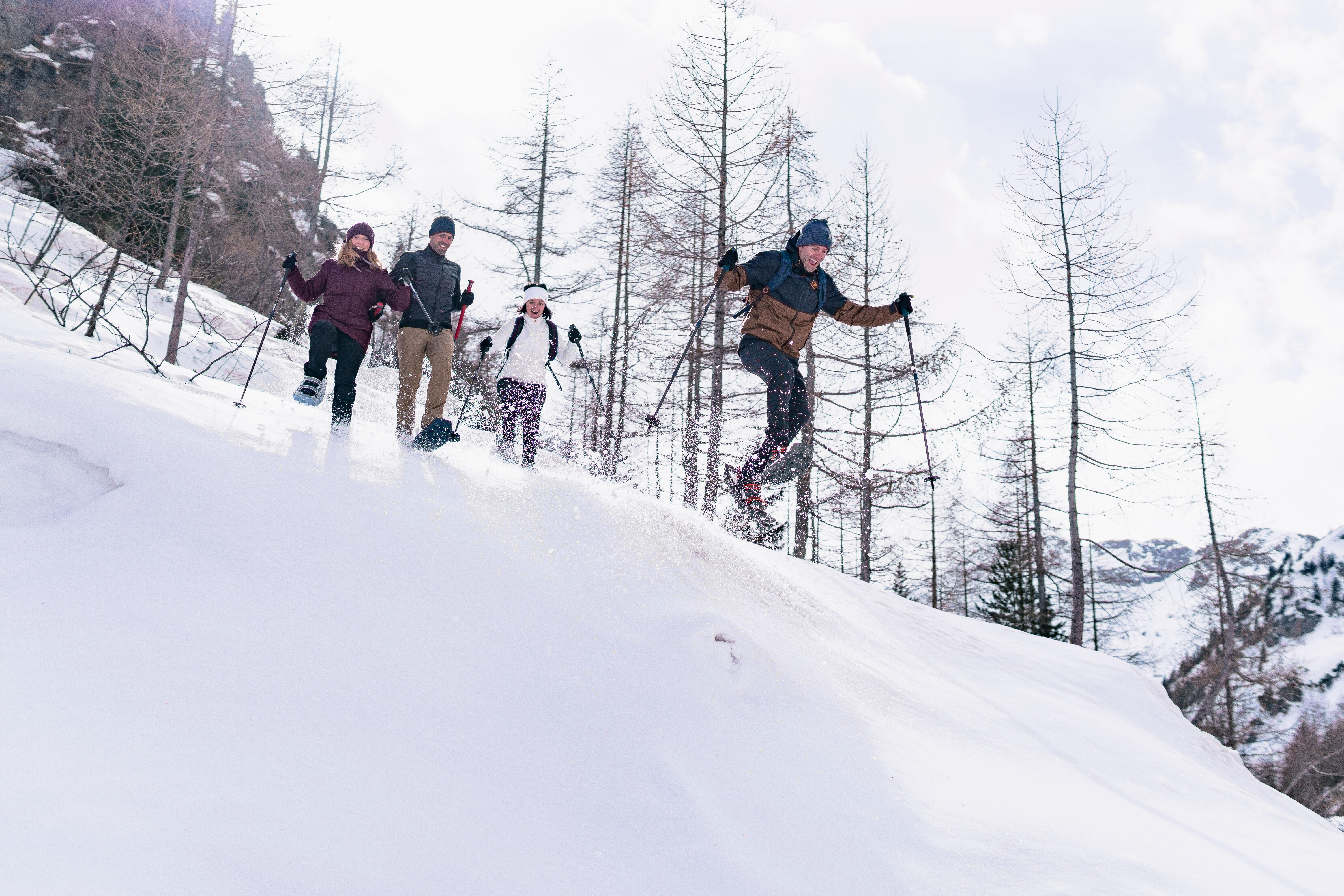 Raquettes à neige – SH 100 - QUECHUA