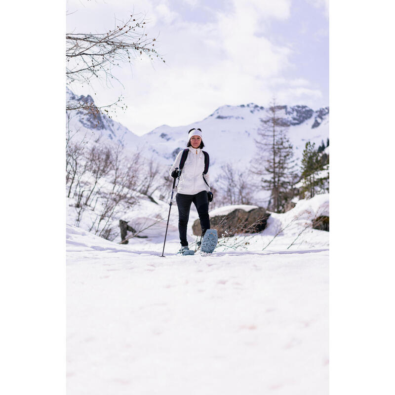 Raquetas de nieve tamiz mediano Adulto tallas 36-42 Quechua SH100 EASY