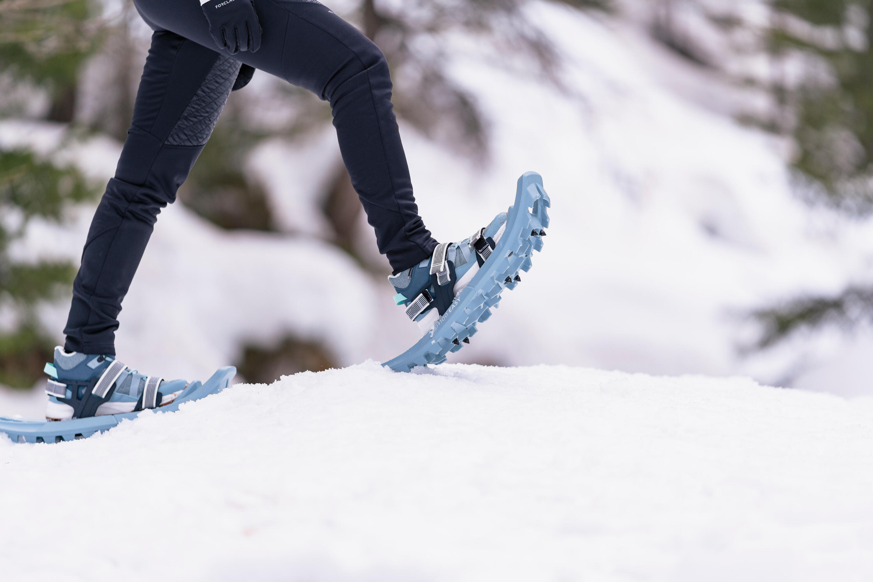 Raquettes à neige à moyen tamis, SH 100 M 15/31