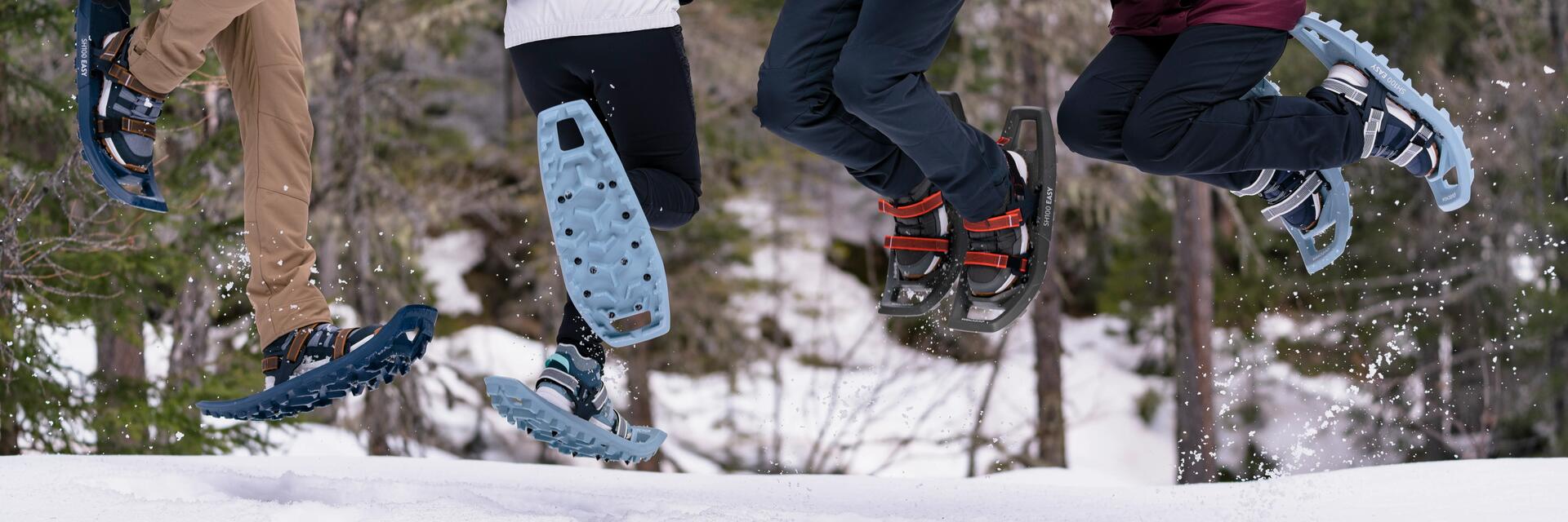 Comment entretenir ses raquettes à neige ?