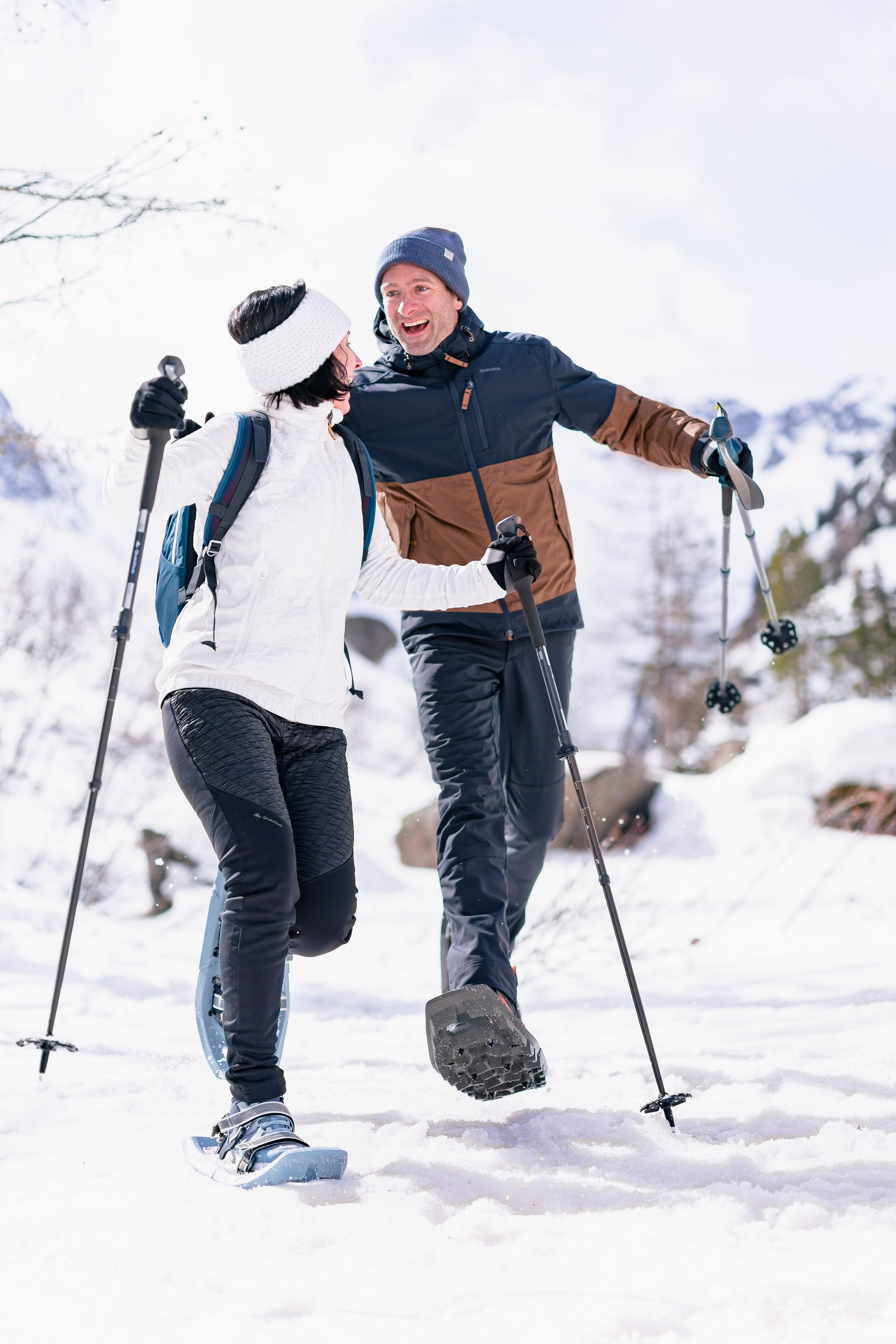 Raquettes à neige – SH 100 - QUECHUA