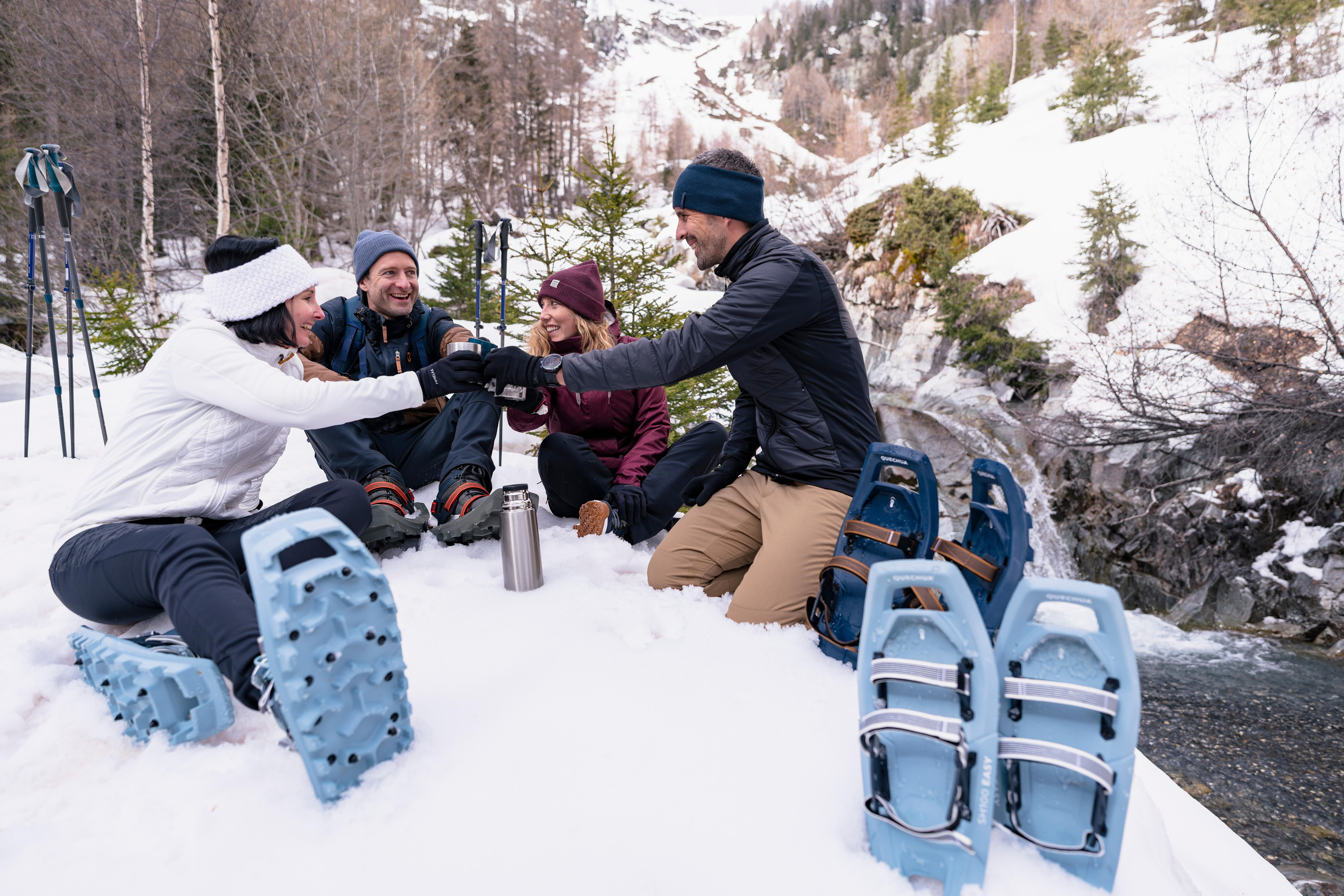 Snowshoes – SH 100 - QUECHUA