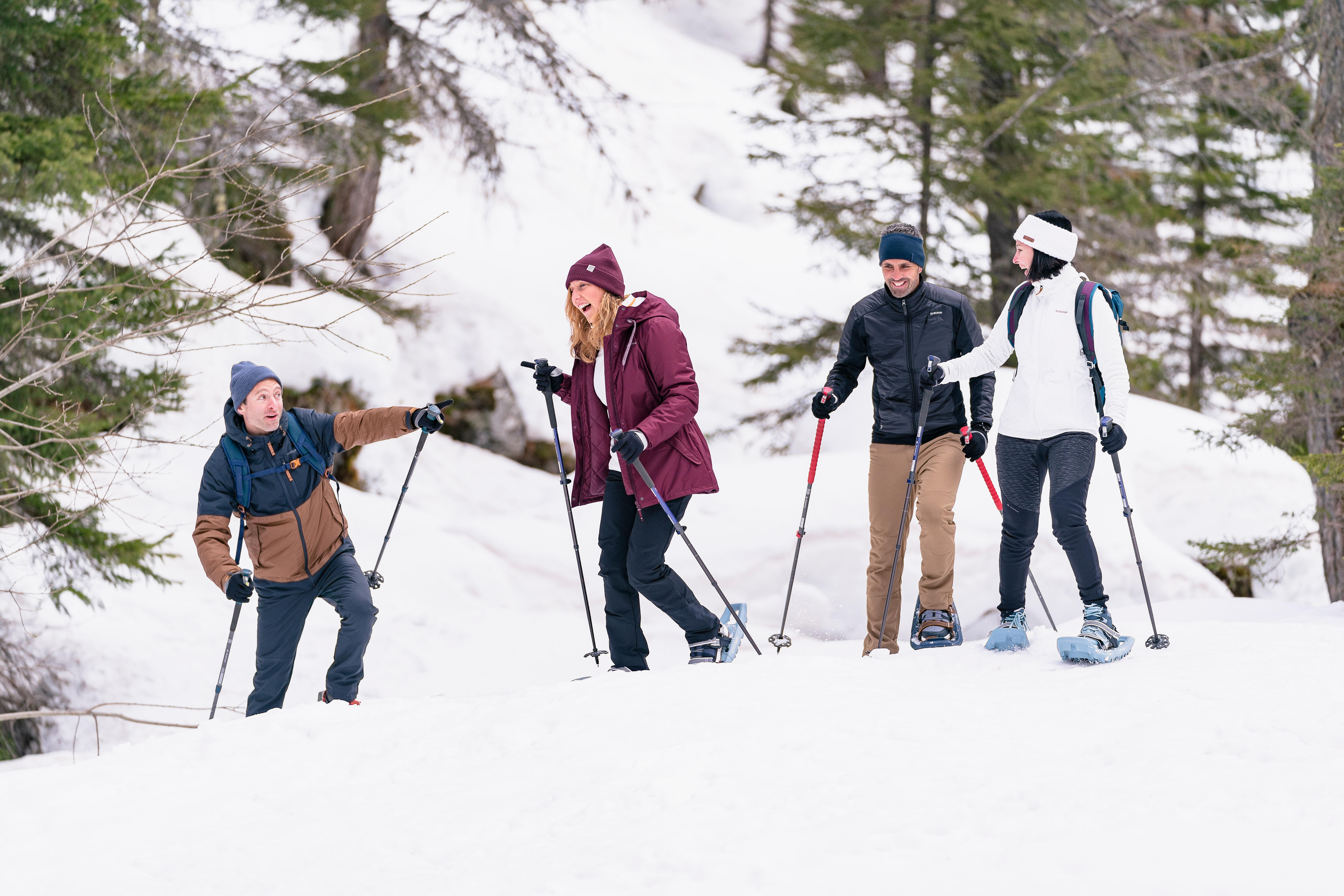 Snowshoes – SH 100 - QUECHUA