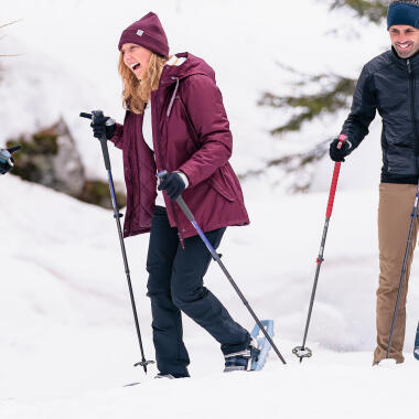 Schneeschuhwanderung für Anfänger: Mit diesen Tipps klappt’s