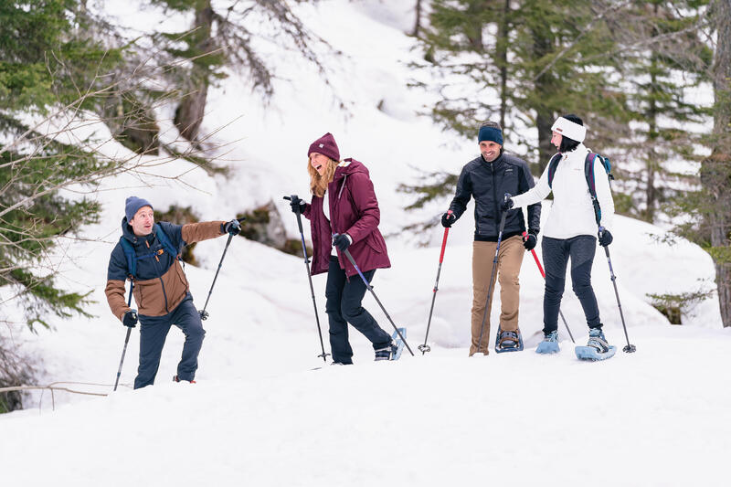 Schneeschuhwanderung für Anfänger: Mit diesen Tipps klappt’s