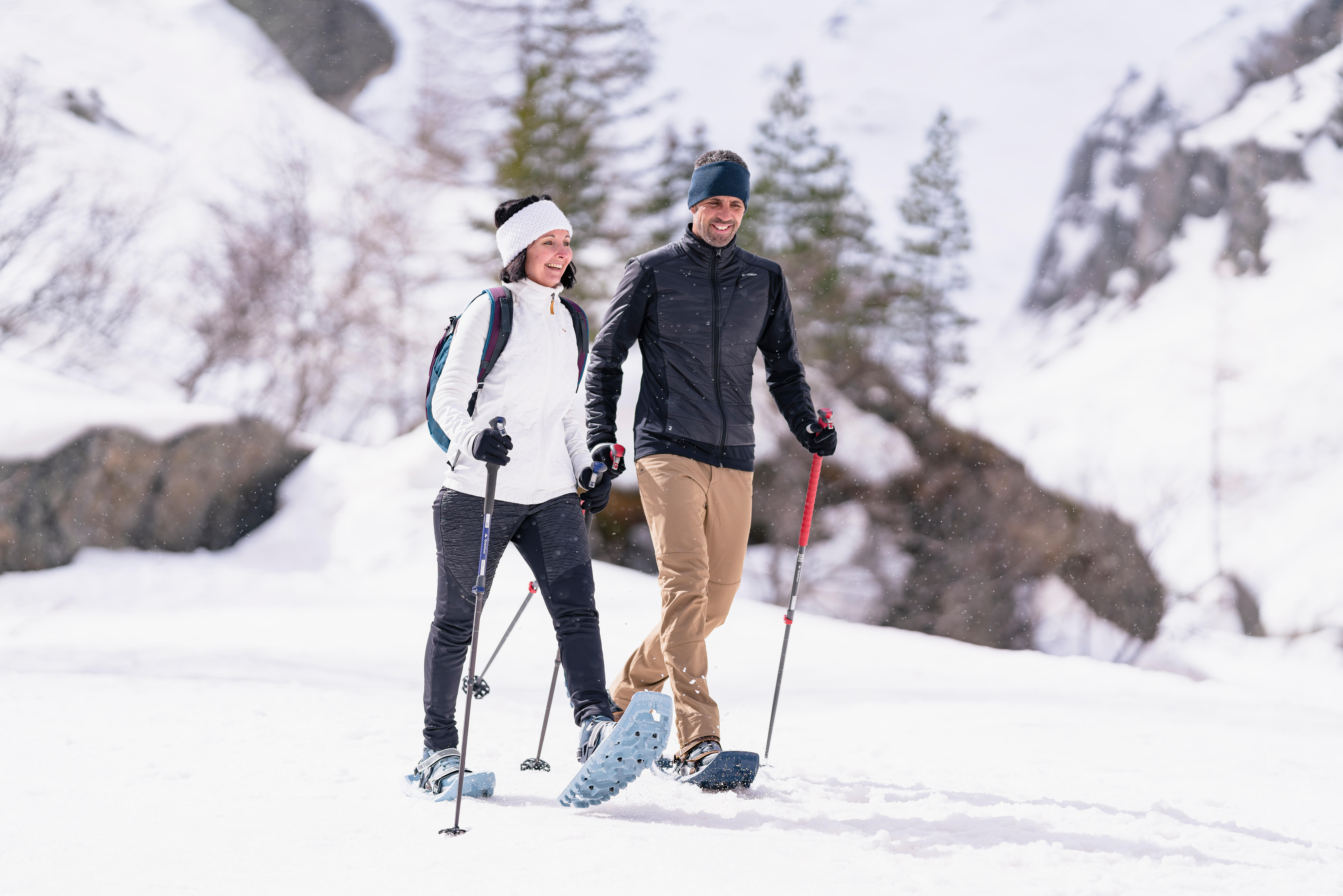 Snowshoes – SH 100 - QUECHUA