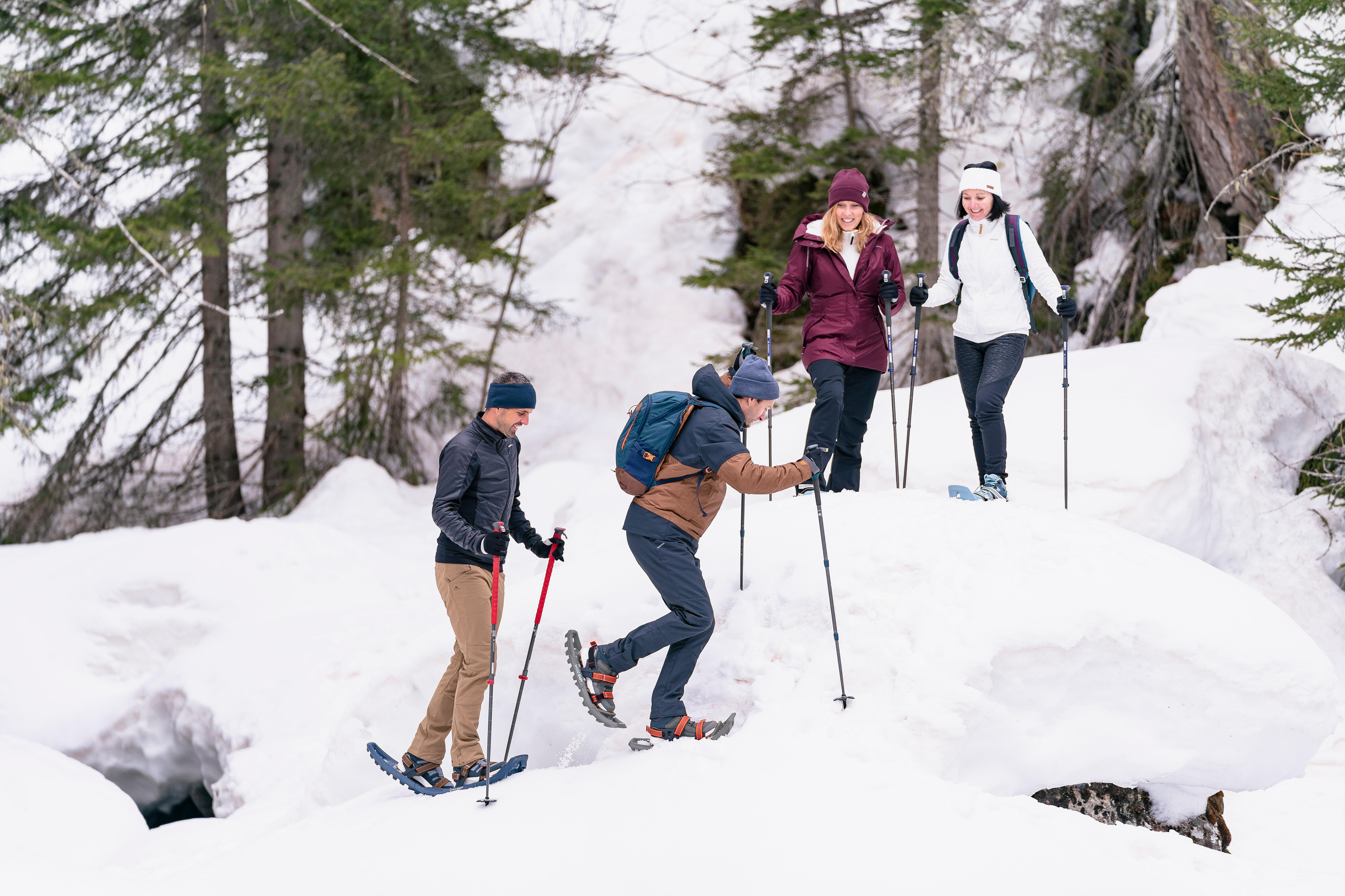 Snowshoes – SH 100 - QUECHUA