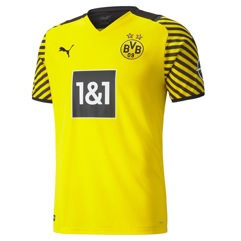 Maillot DORTMUND Home 21/22 ENFANT PUMA