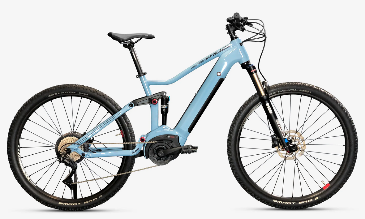 VTT STILUS E-ST