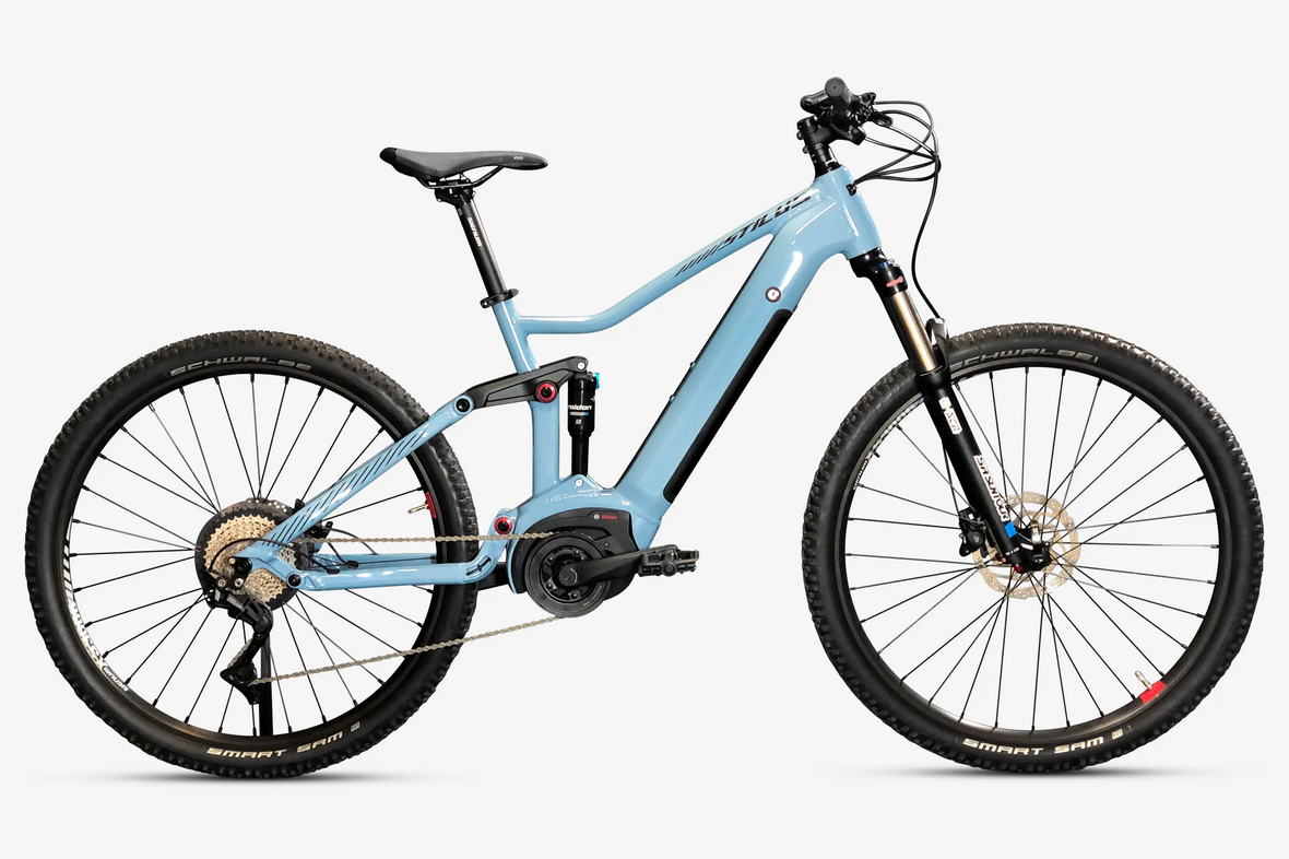 BICICLETA DE MONTAÑA STILUS E-ST