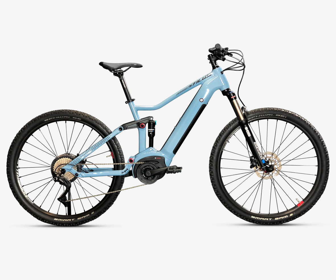 BTT STILUS E-ST
