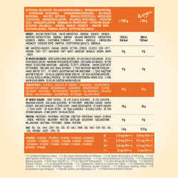 Σκόνη Iso για ισοτονικό ποτό 2 kg - Πορτοκάλι