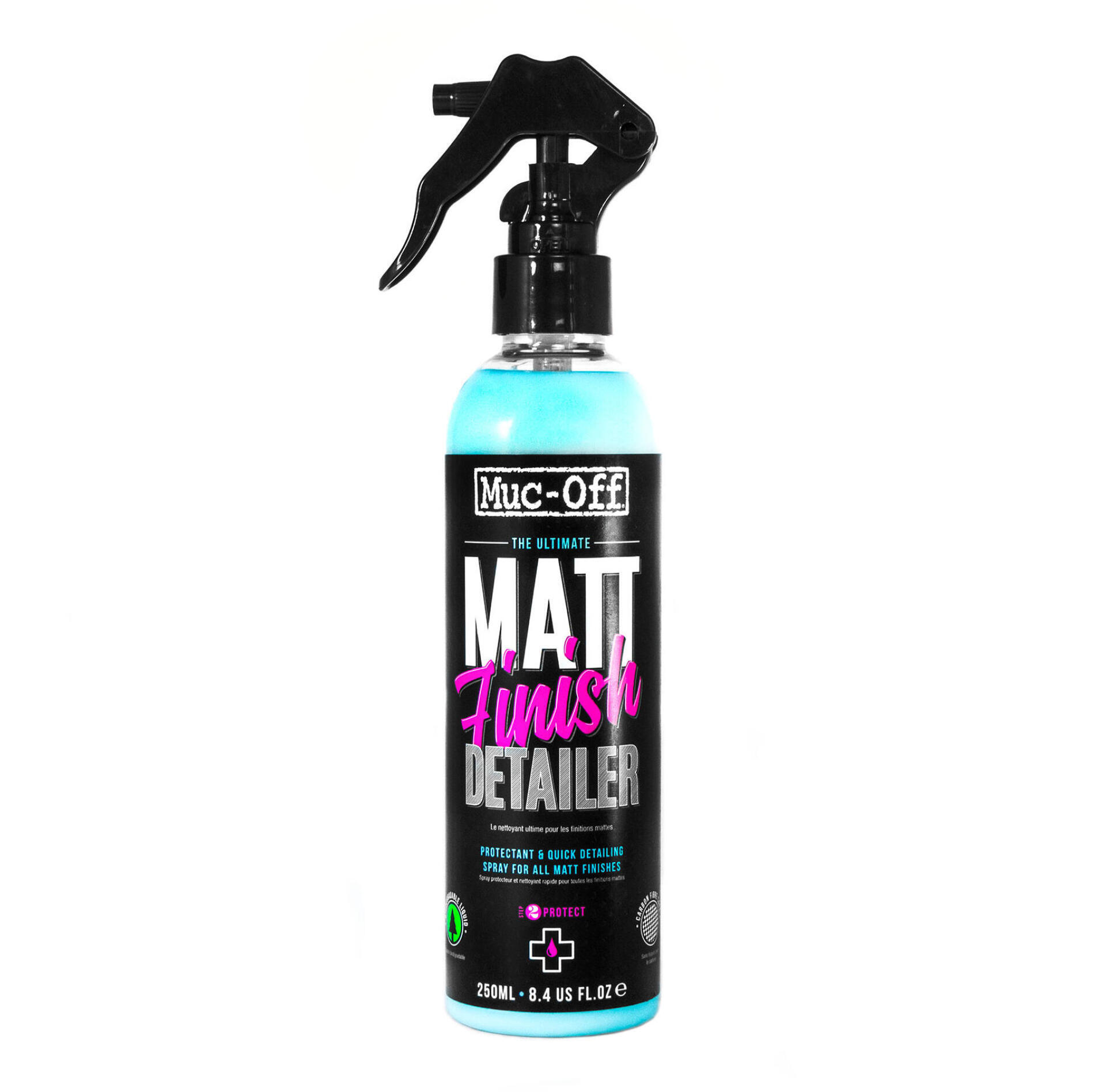 MUC-OFF 250毫升消光漆面還原保護劑