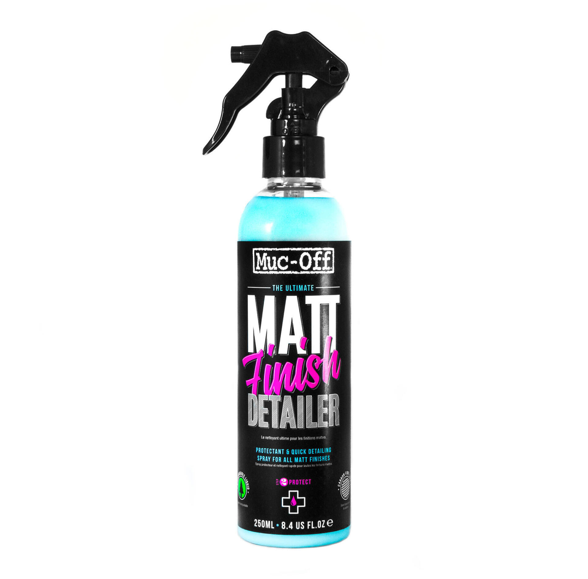 MUC-OFF MATT FINISH DETAILER 250ML