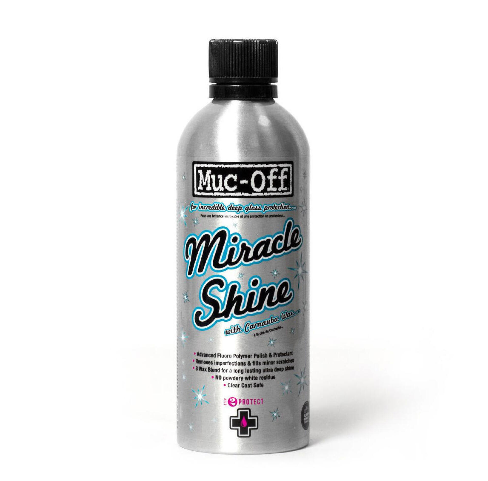 MUC-OFF MIRACLE SHINE POLISH 500ML