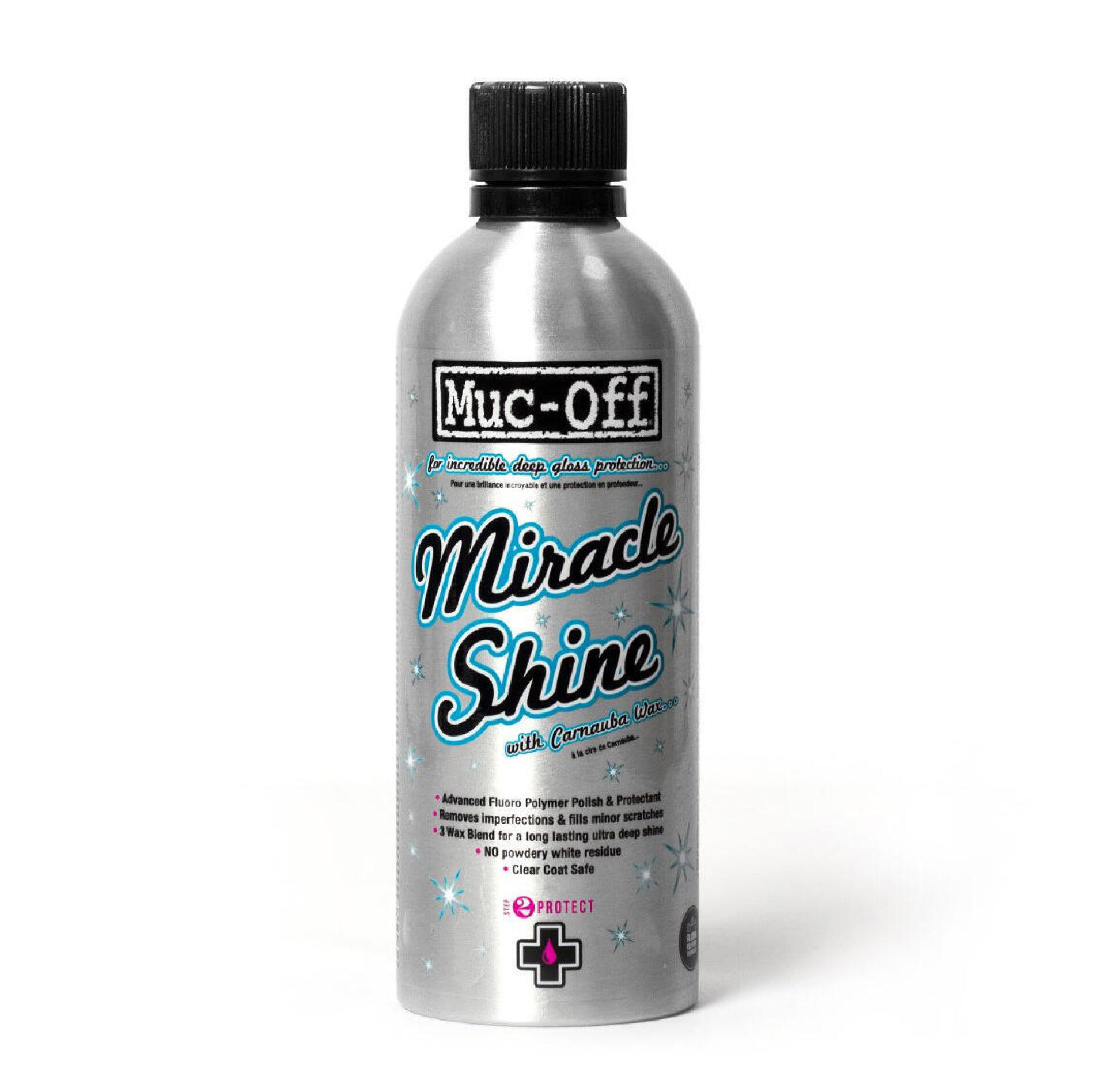 MUC-OFF 500毫升車體亮光劑