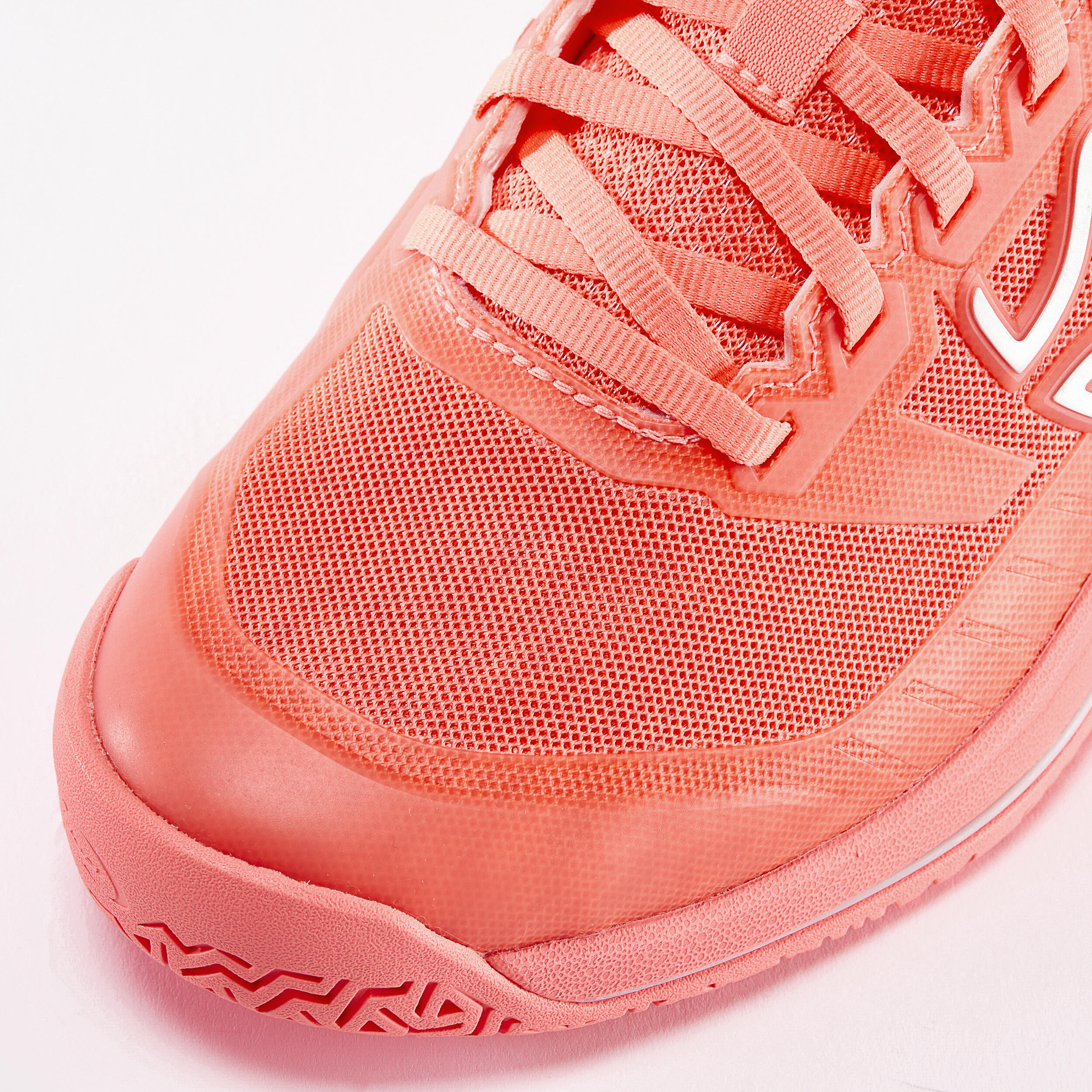 Women's Tennis Shoes TS990 - Coral 6/8