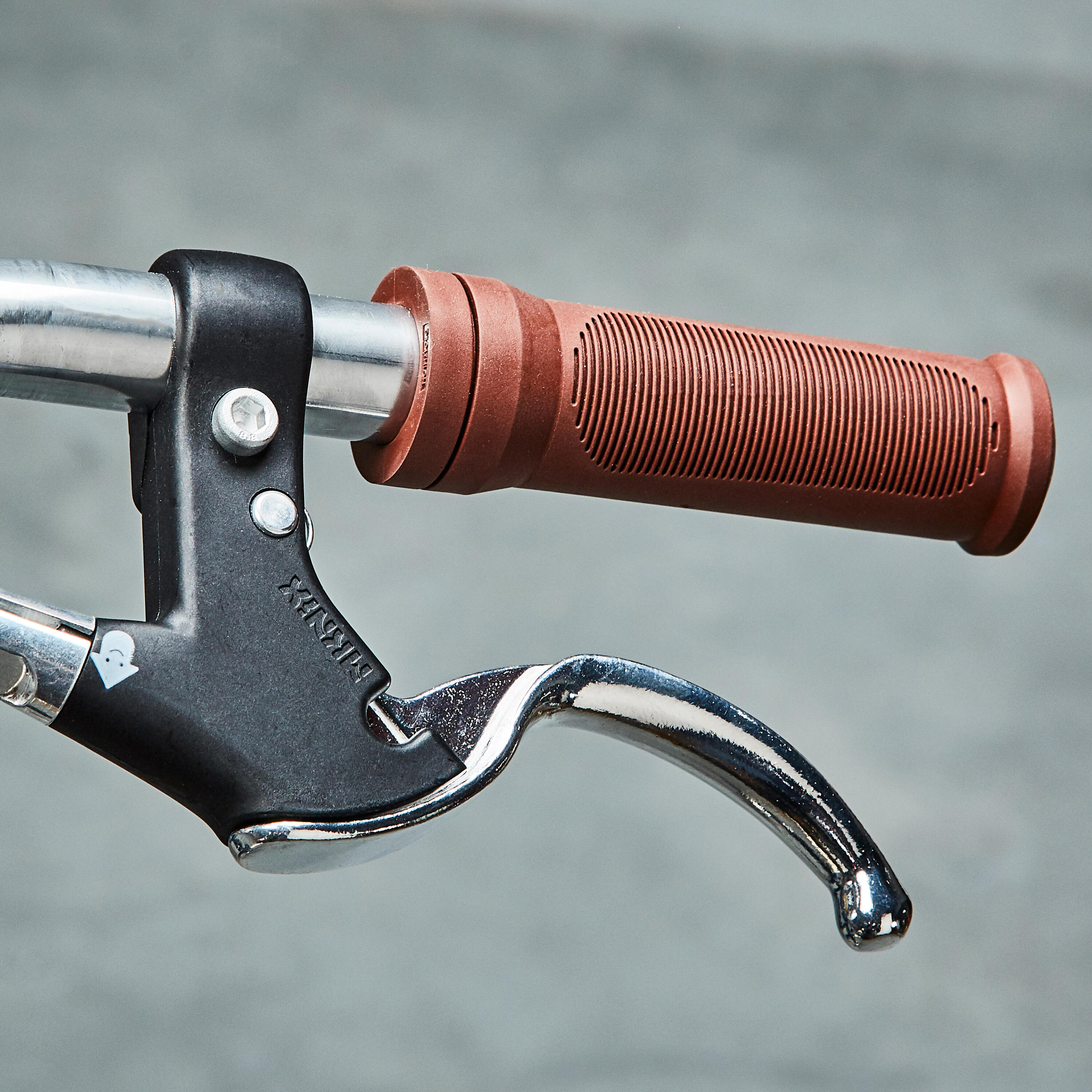 Stadsfiets voor kinderen Hoprider 900 9-12 jaar 6/20