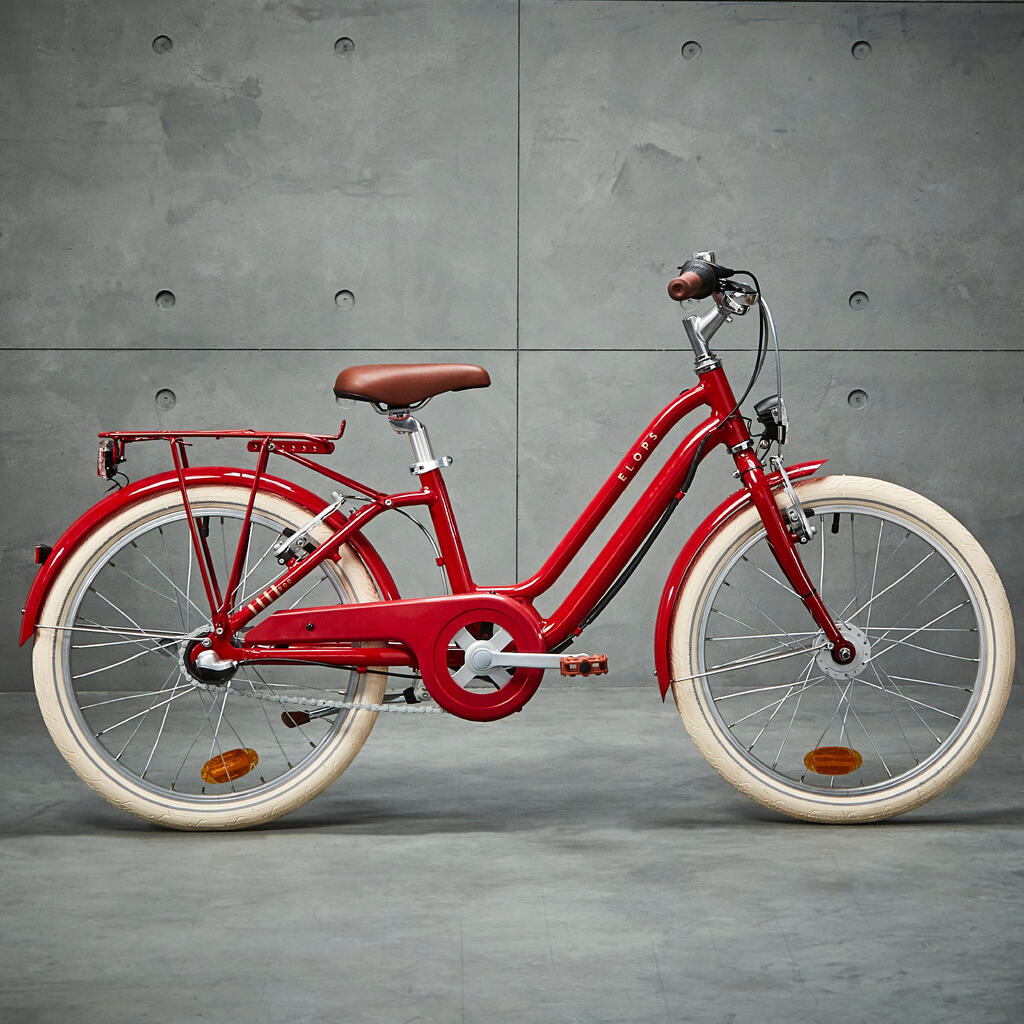 Bērnu velosipēds “City Bike Elops 900”, 6–9 gadu vecumam