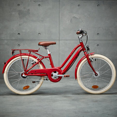 Велосипед міський Elops 900 для дітей 6-9 років