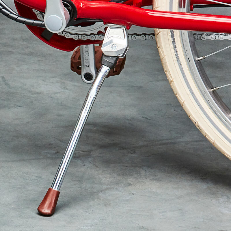 Bicicletă oraș ELOPS 900 roșu copii 135-150 cm
