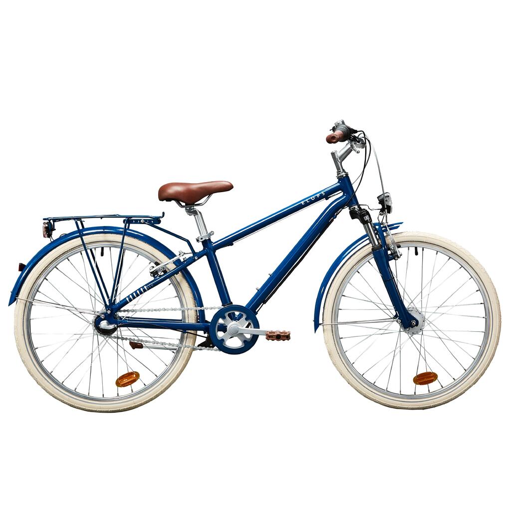 Kids' city bike hoprider 900 9-12 years