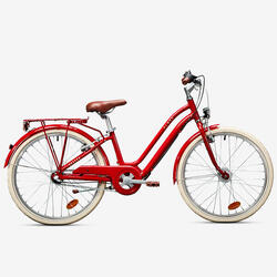 Kinderfiets Elops 900 9-12 jaar 24 inch