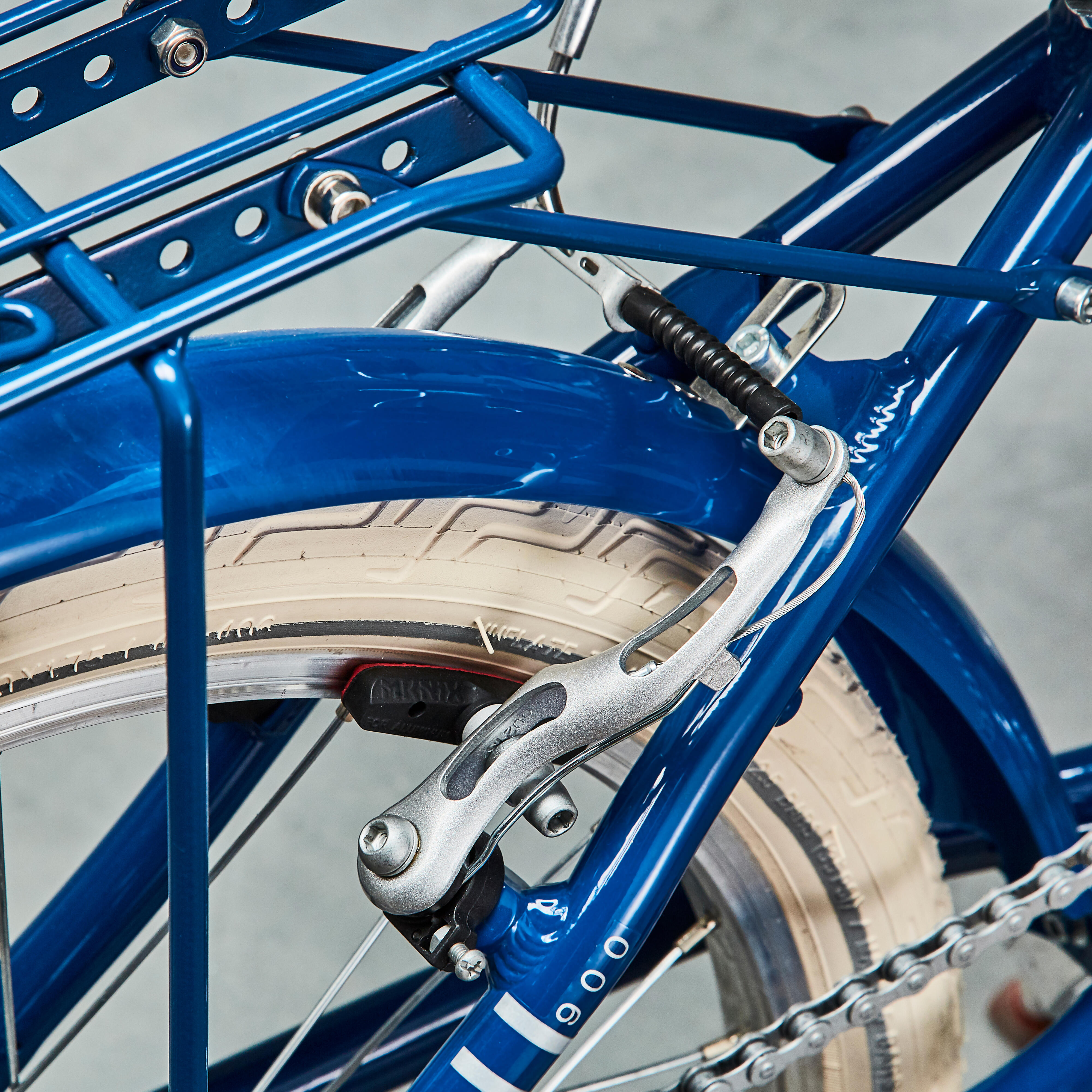VELO VILLE ENFANT HOPRIDER 900 6 9 ANS BTWIN Decathlon