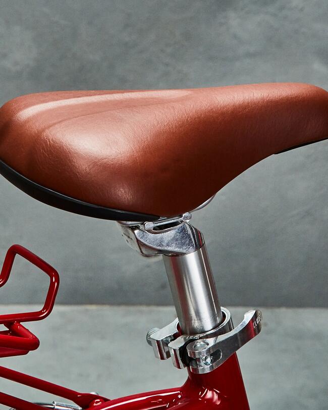 Selim de bicicleta