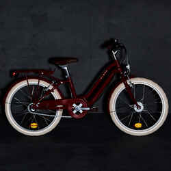 Kids' City Bike Elops 900 6-9 Years