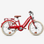 VELO VILLE ENFANT ELOPS 900 20 POUCES 6-9 ANS ROUGE