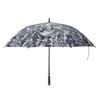 Umbrella High Resistance Army Military Camo Print - Camouflage Grey