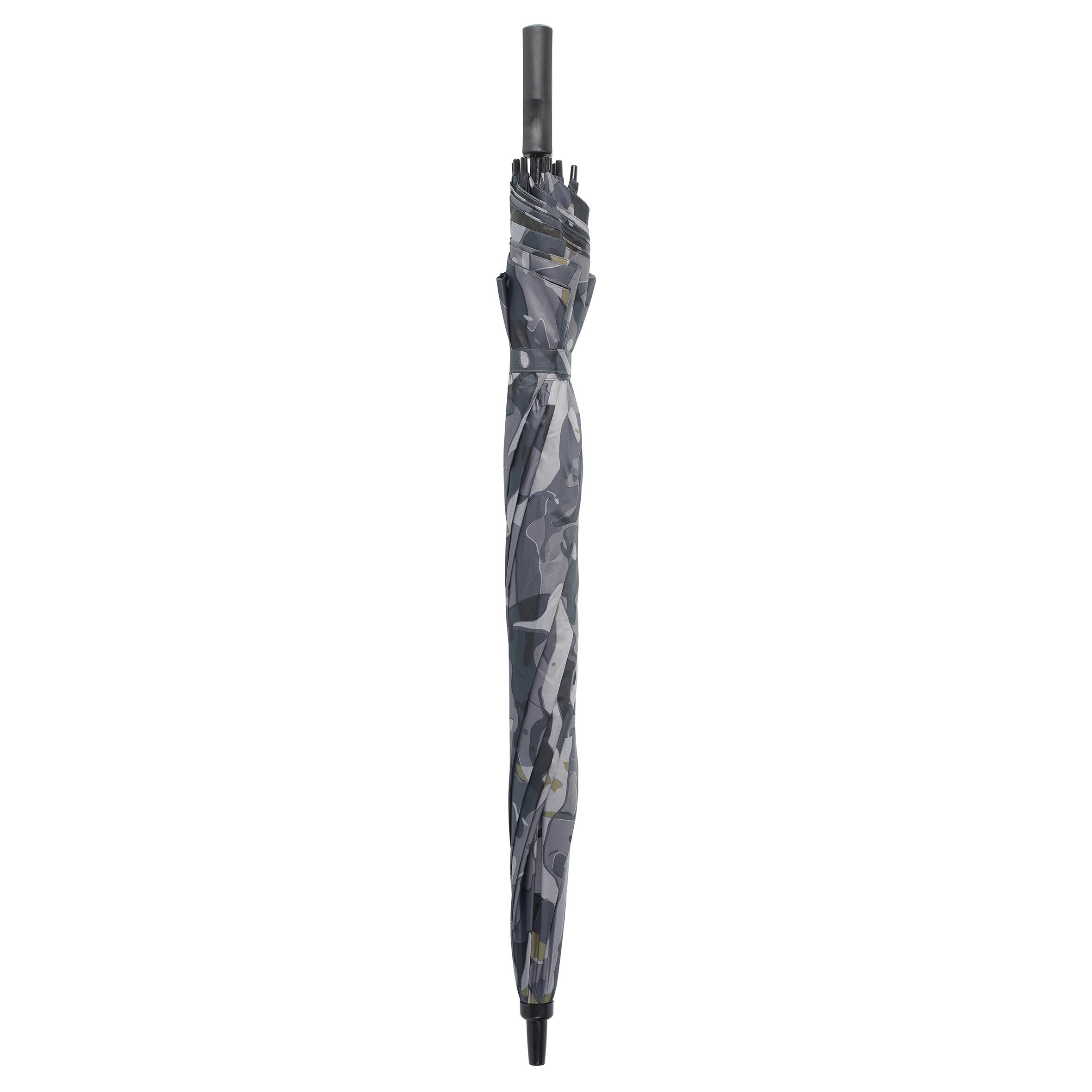 Umbrella High Resistance Army Military Camo Print - Camouflage Grey