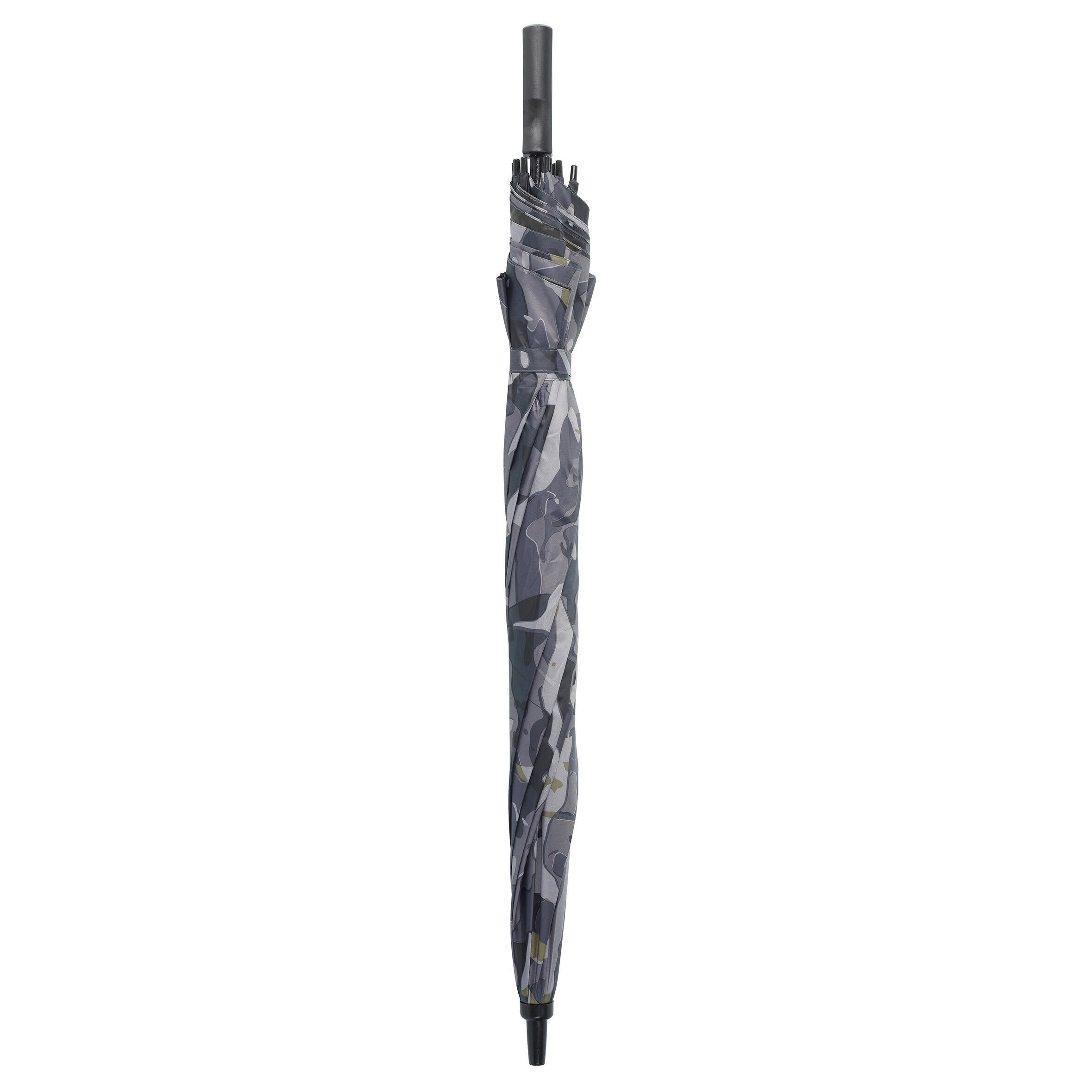 Umbrella High Resistance Army Military Camo Print - Camouflage Grey -  5
